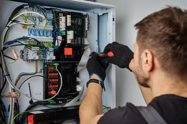 Licensed Electrical Panel Upgrade service in River Hills, WI - No Joke electrician